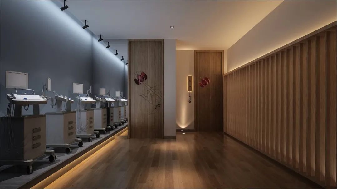 美容院美业空间设计空间美学-22