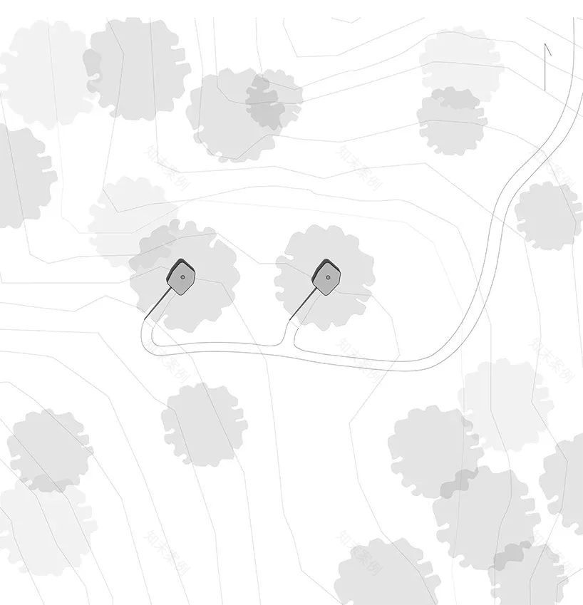 木屋世界:海伦 & 哈德将木巢树屋,系在挪威的松树上-32