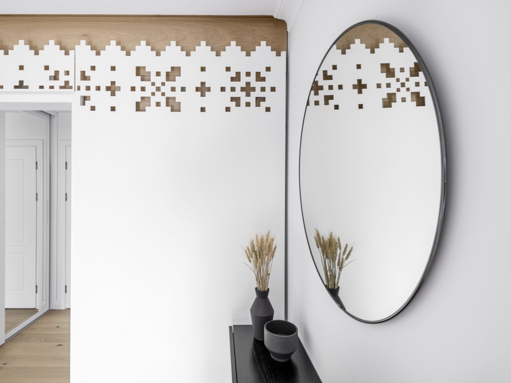 Lietuvos ambasada Prahoje, Čekijoje InArch-19