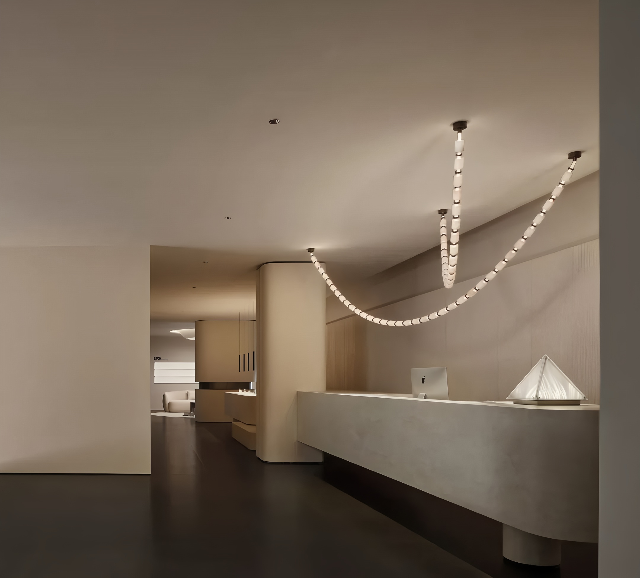 LPG纤体美容抗衰中心丨中国惠州丨土禾空间设计事务所-50