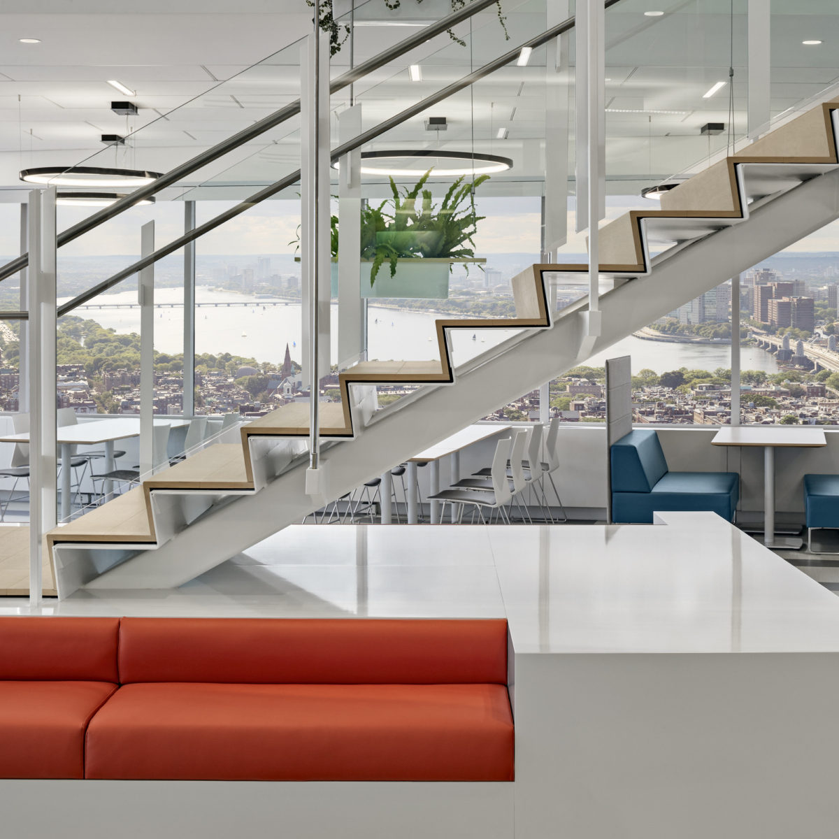 Brattle Group 波士顿总部-9