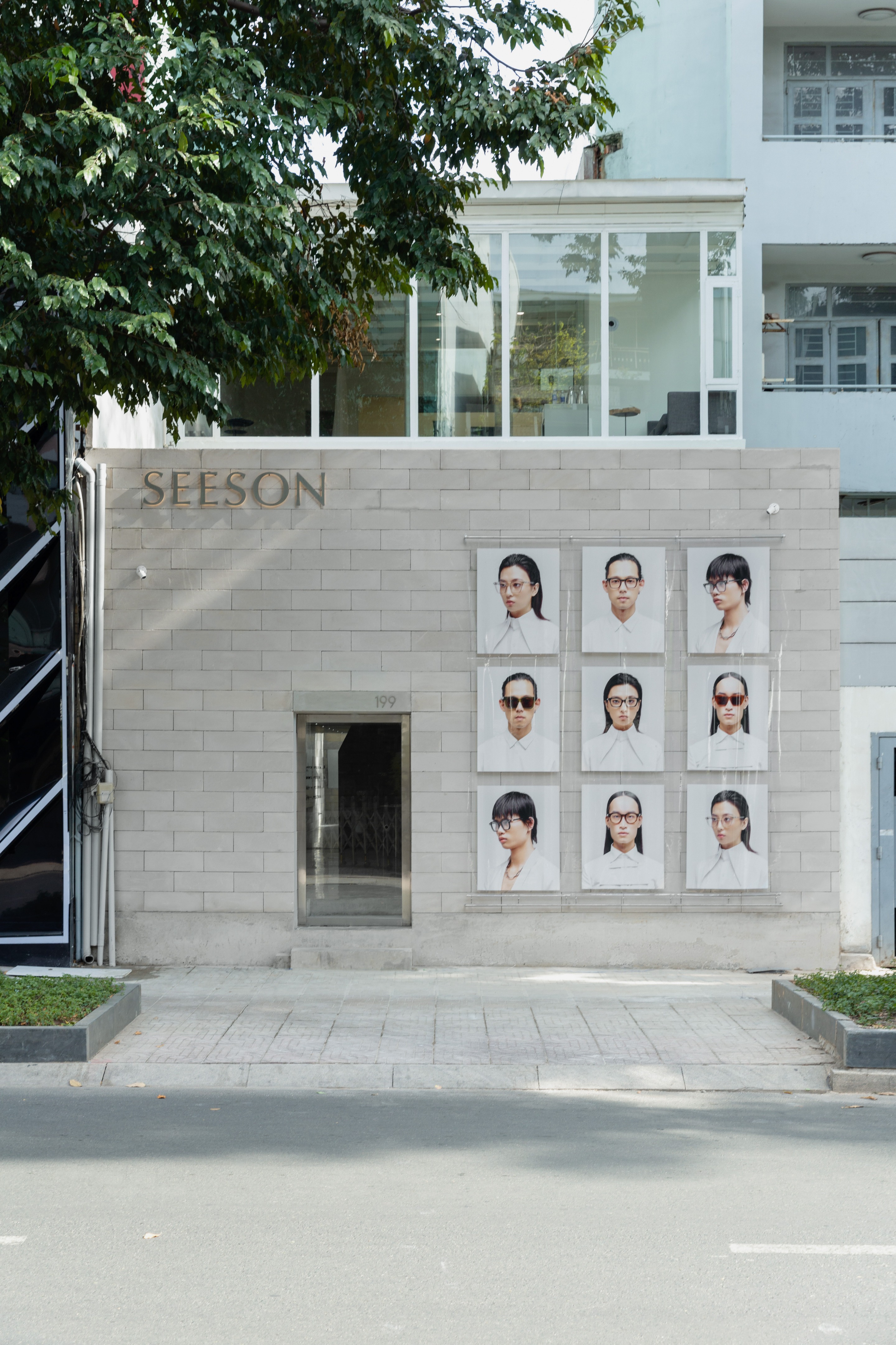 越南 SEESON DBP 商店丨越南胡志明市丨Nhabe Scholae-17