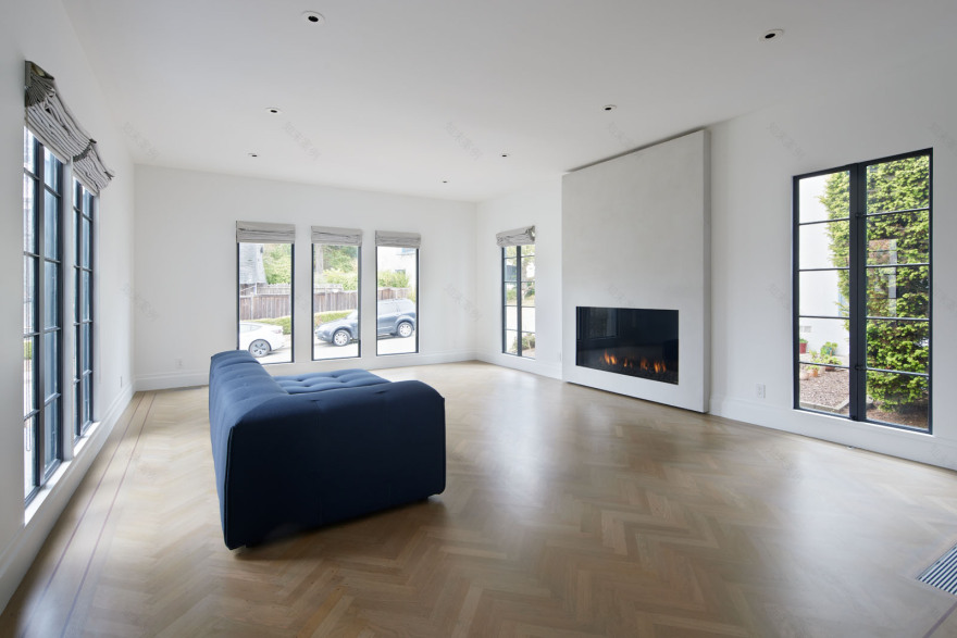 Monterey Heights 住宅丨Alan Tse Design-25