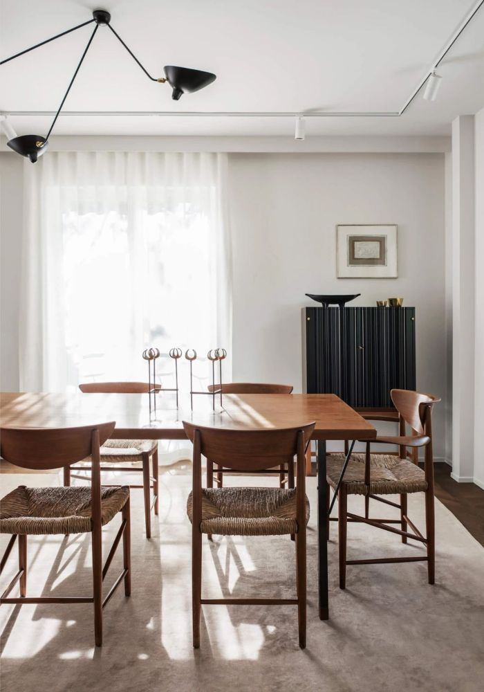 Mariehill House私宅丨瑞典斯德哥尔摩丨Liljencrantz Design-92