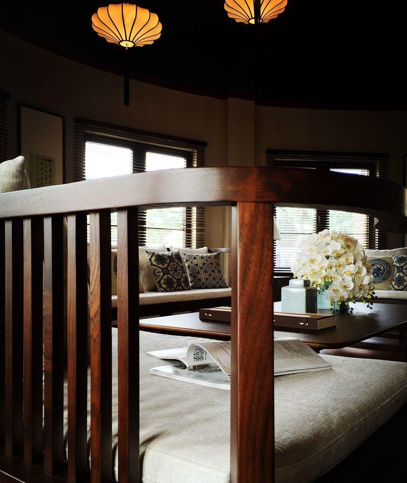 中国中铁长沙青竹湖水映加州书画院-23