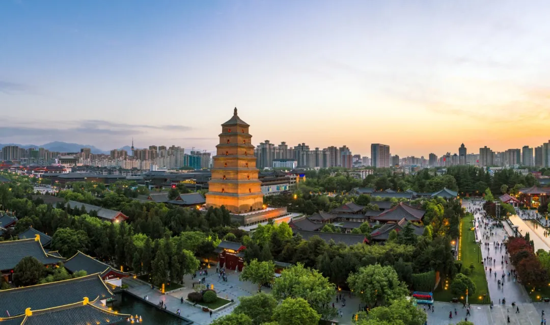 中国国际丝路中心丨美国 SOM 建筑事务所-13