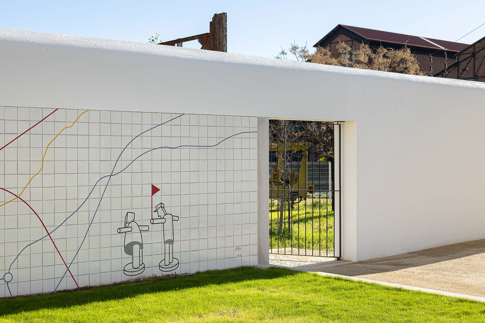 Boneco社区改造丨葡萄牙丨André David Arquitecto-32