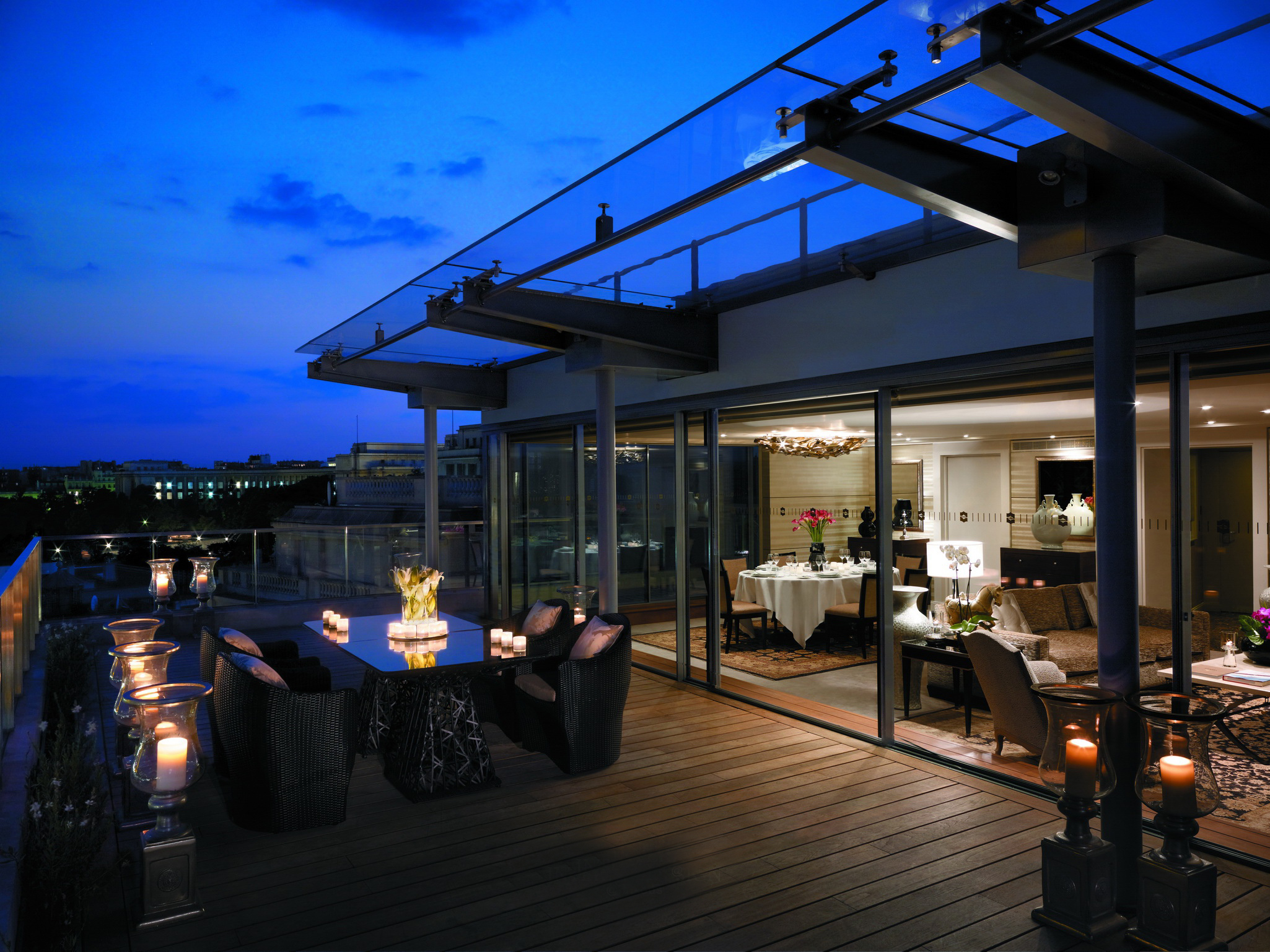 巴黎香格里拉大酒店(摄影图片)-2-66