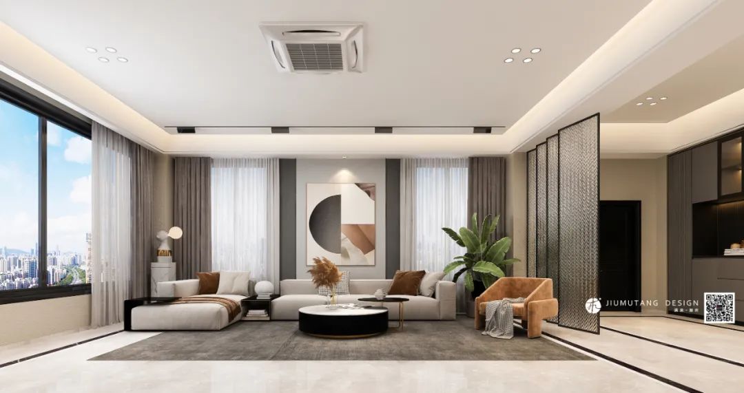 潮州自建别墅，现代简约风打造舒适生活空间-18