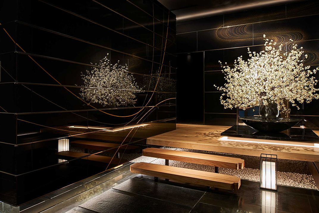 日式餐厅Private Dining at Kan,北京 | Designed by design-anthology - 日本料理 - 餐厅LOGO-VI空间设计-全球餐饮研究所-4