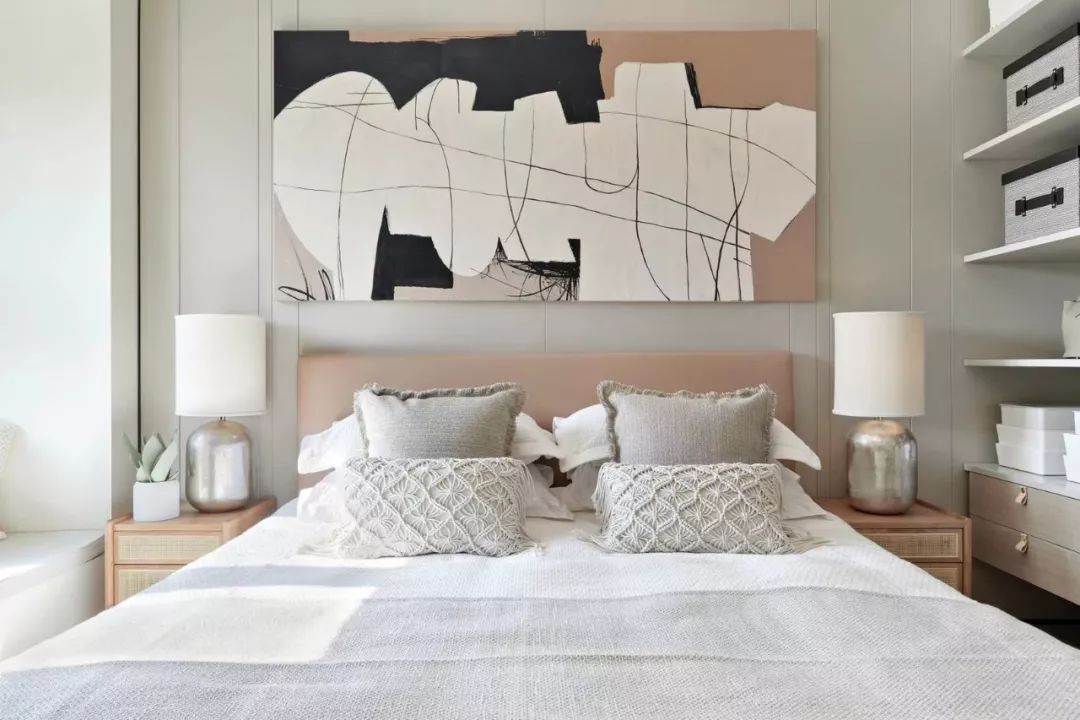 上海璞辉空间设计有限公司丨平层丨98㎡万科苏州海奇 璞辉设计-28