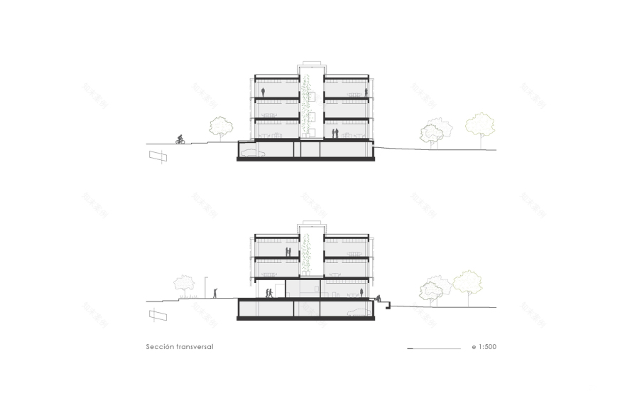 西班牙 Rosalind 办公大楼丨冈萨雷斯初级研究-55