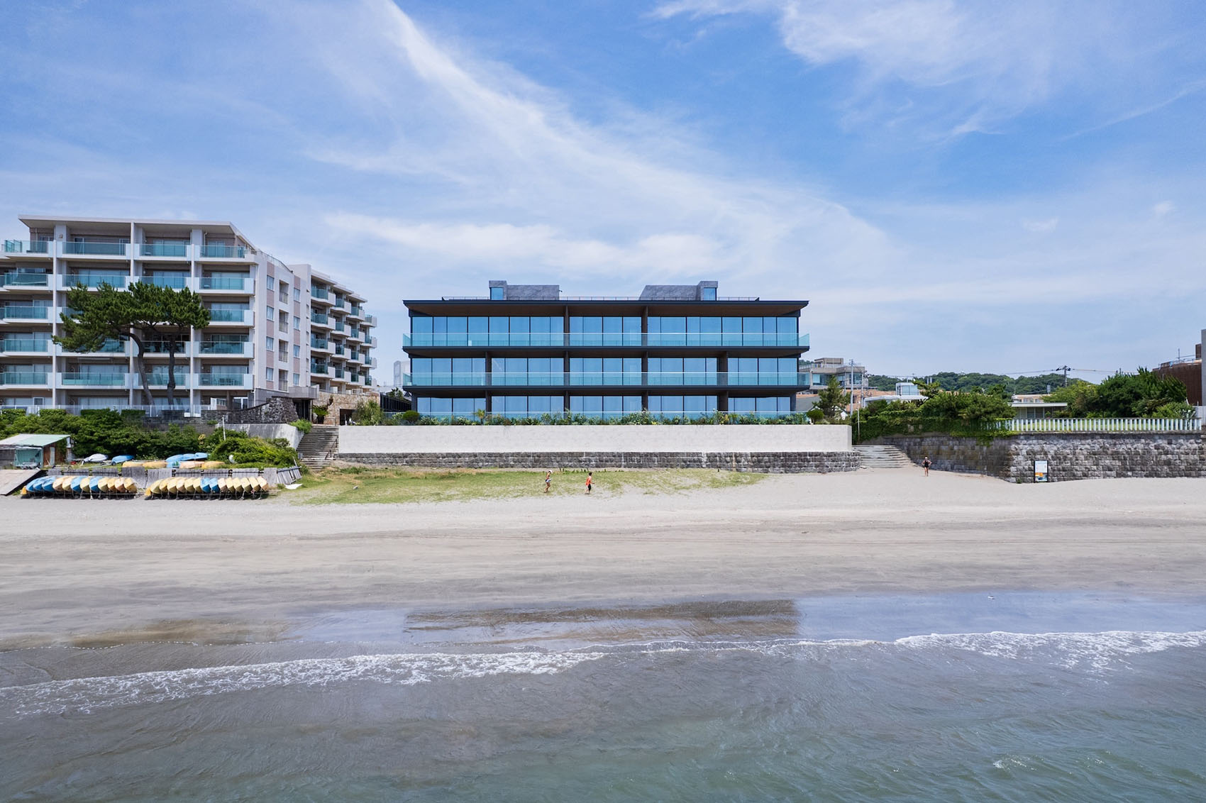 DIAMAS HAYAMA别墅丨日本神奈川-4