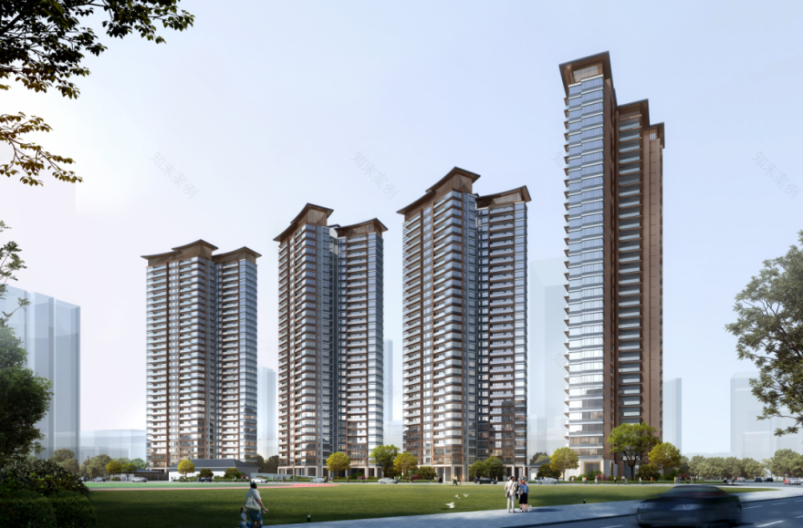 建发·缦云丨中国东莞丨天汇建筑工程设计(广州)有限公司-21