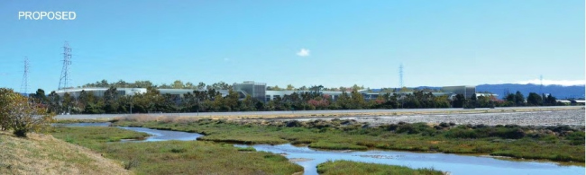 Facebook总部MPK 20大楼丨美国加利福尼亚丨Gehry Partners（弗兰克·盖里所在事务所）-11