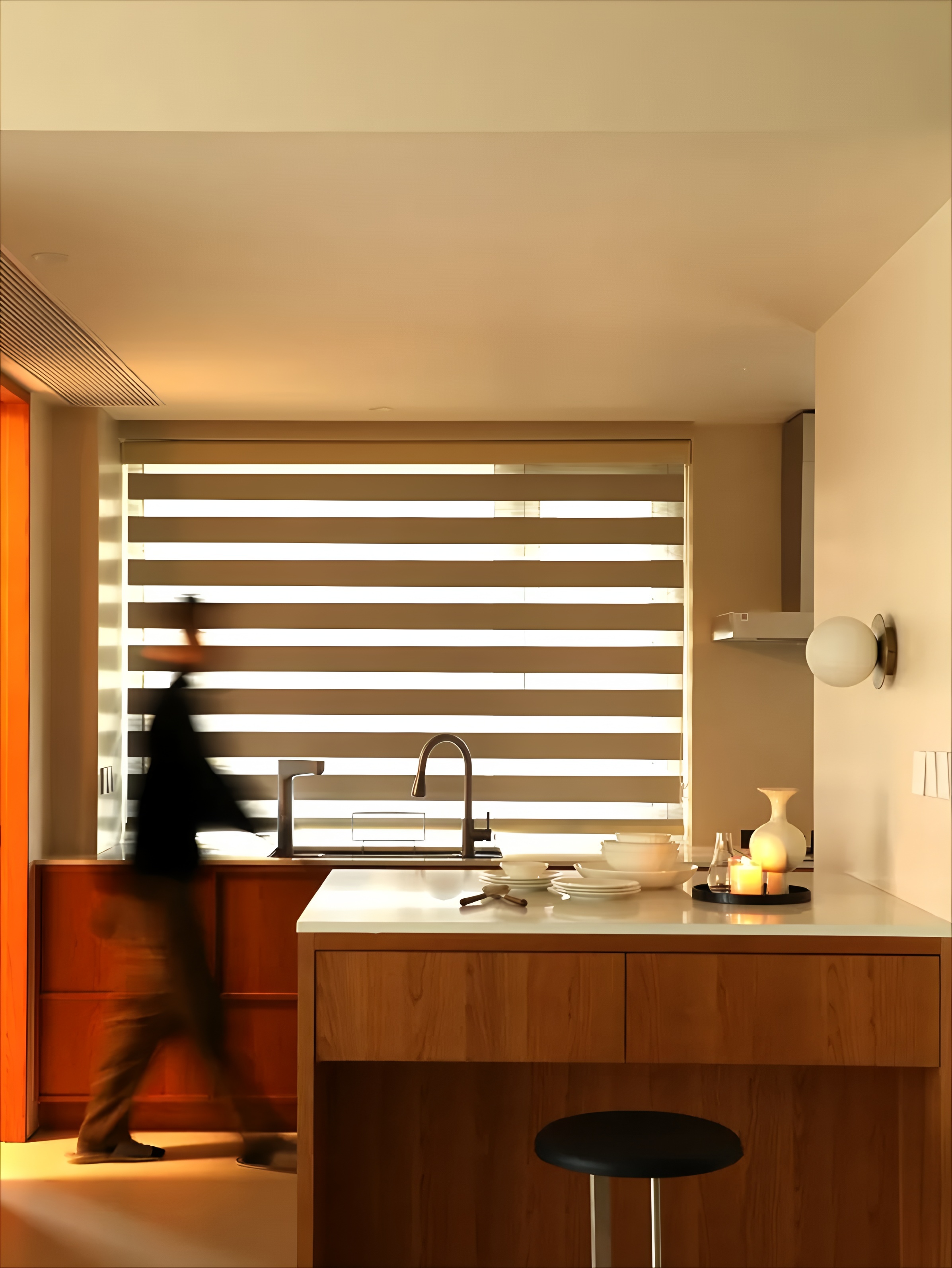 浙江·温州绿城留香园120平设计丨中国温州丨璞素空间设计-13