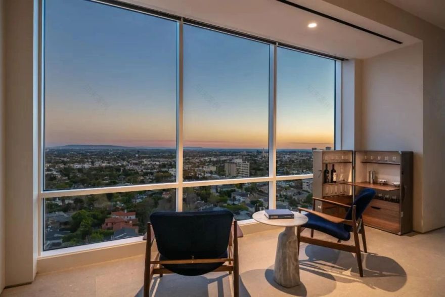 好莱坞 140 亿豪华公寓楼-42