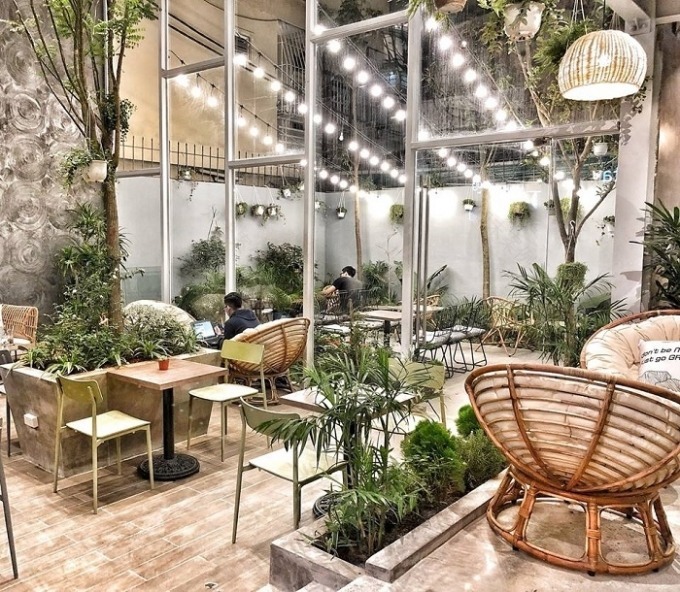 Foglian Nguyễn Văn Tuyết咖啡馆设计丨越南河内-32