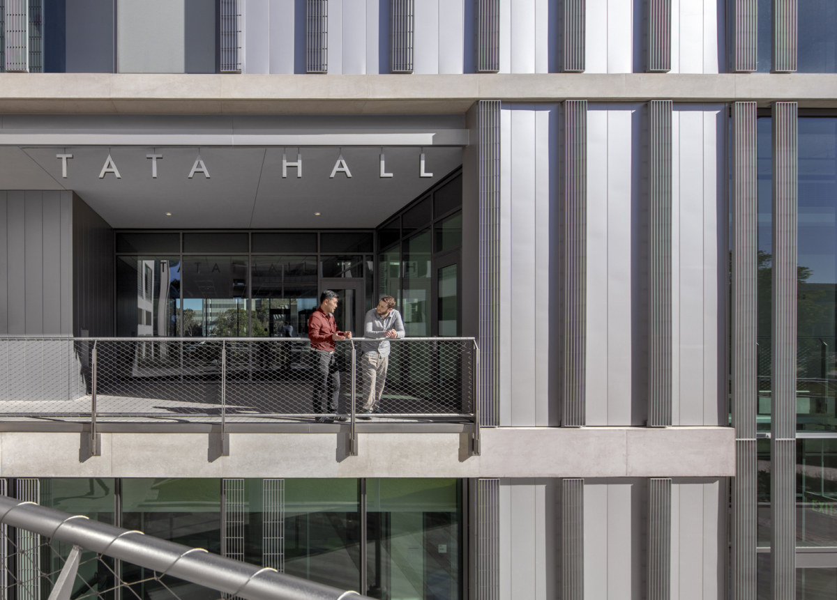 University of California, San Diego – Tata Hall for the Sciences-9