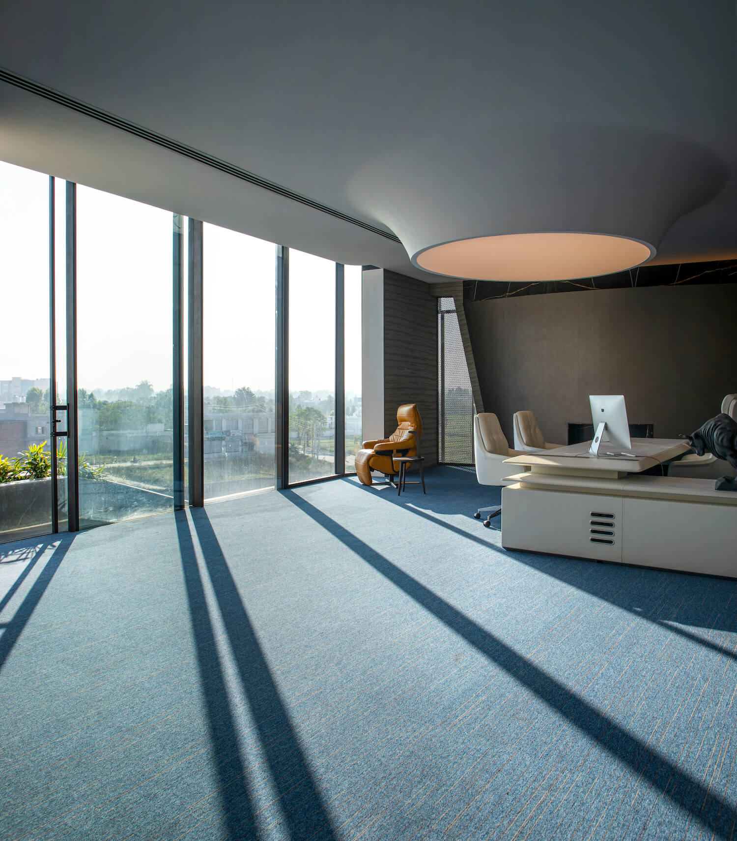 埃文塔多丨印度丨23DC Architects-24