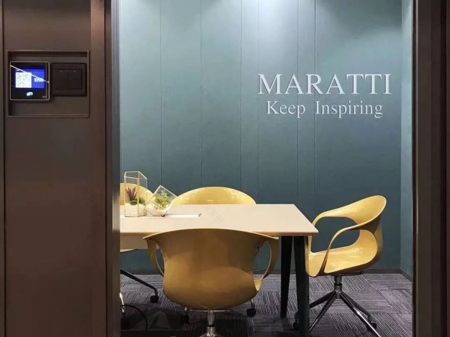 上海 Cohesion 目林联合办公空间,打造智能互联的未来办公环境-55