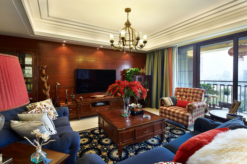 德信凯德龙湾  简美主义-1