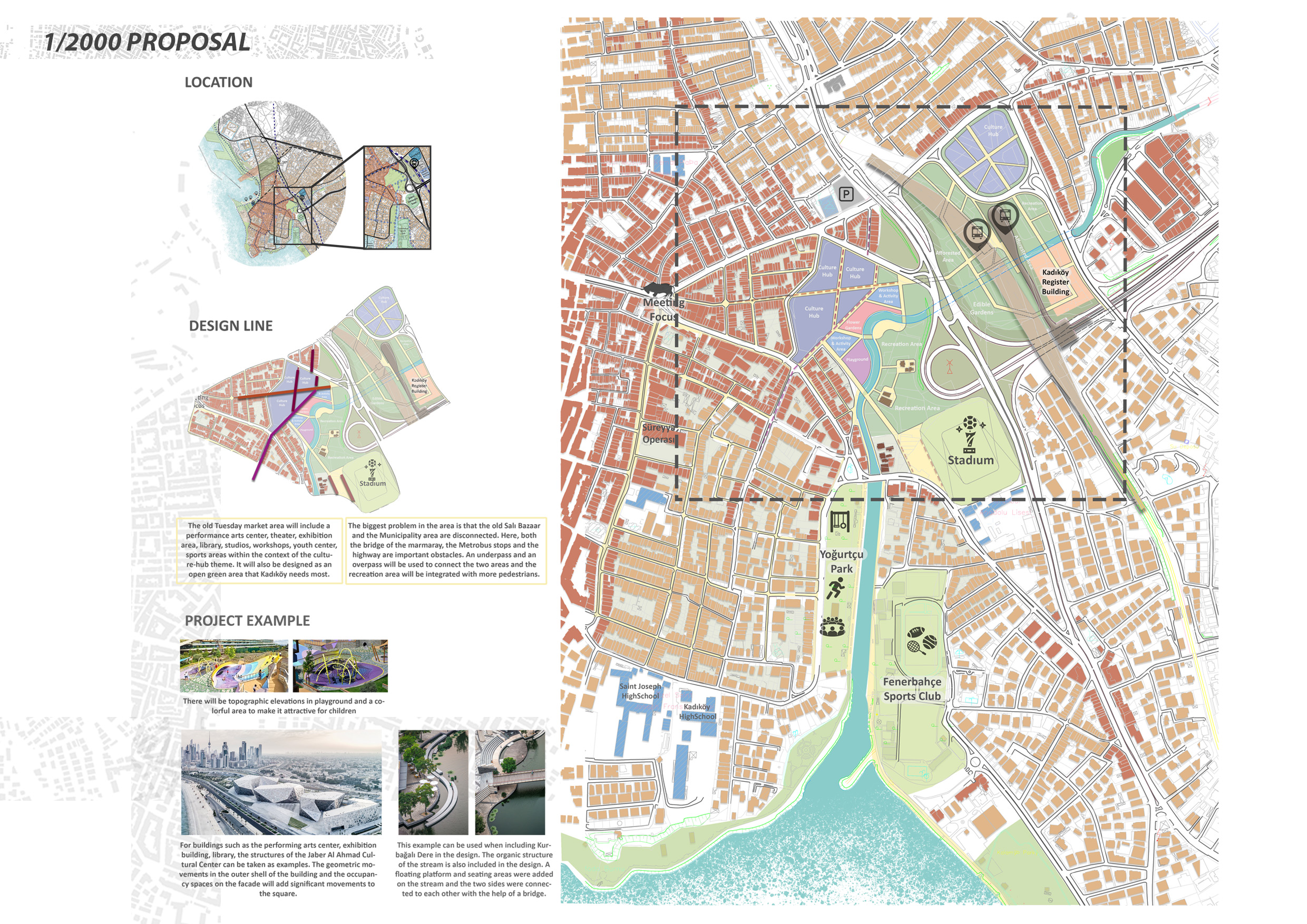 Urban Design - Kadıköy-8