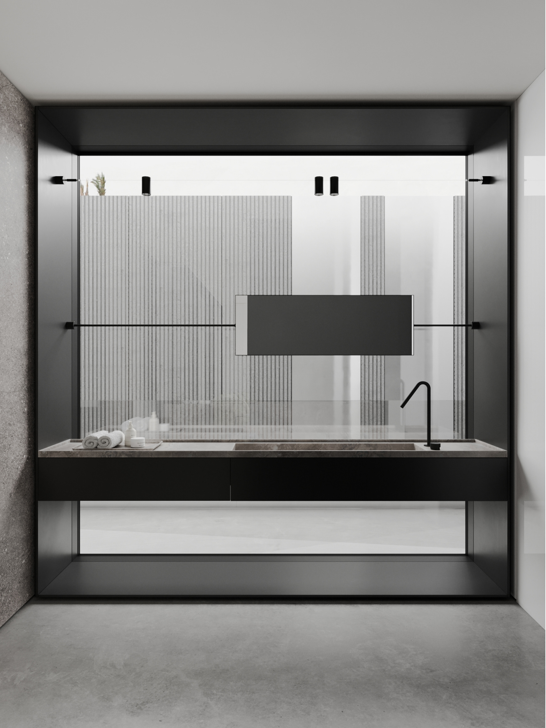 沙特豪华别墅884号丨沙特阿拉伯利雅得丨ARTIMITRO-13