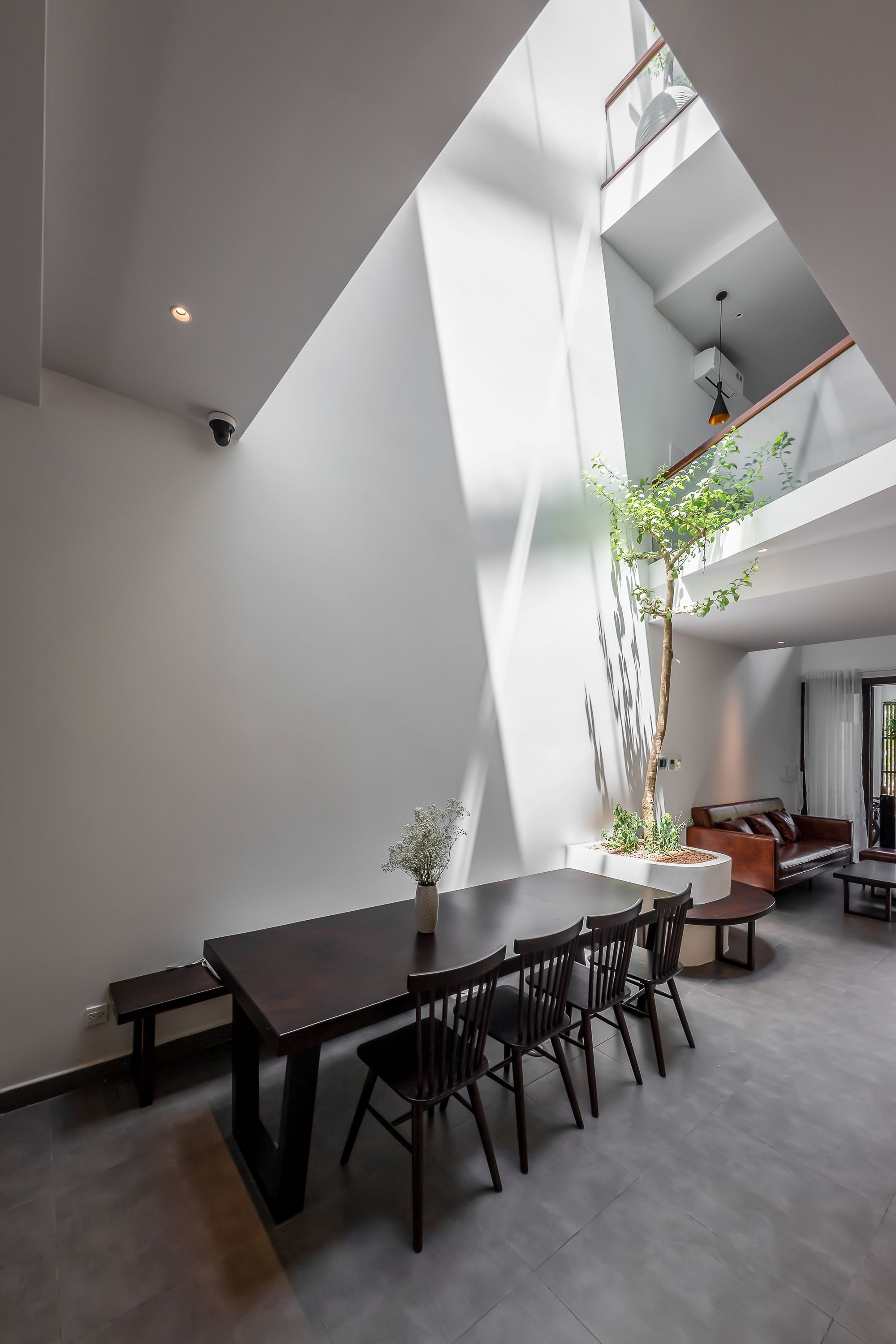 NGỌC House / Story Architecture-29