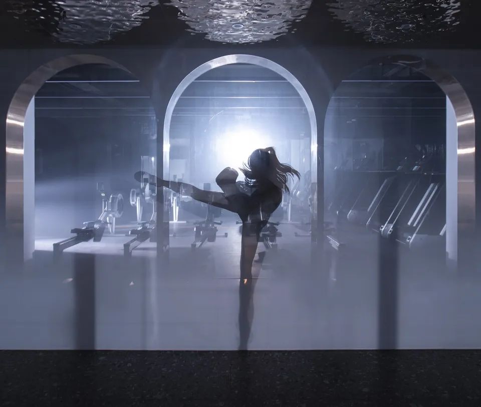 MFIT SPACE 健身房丨中国北京丨头条计画-68