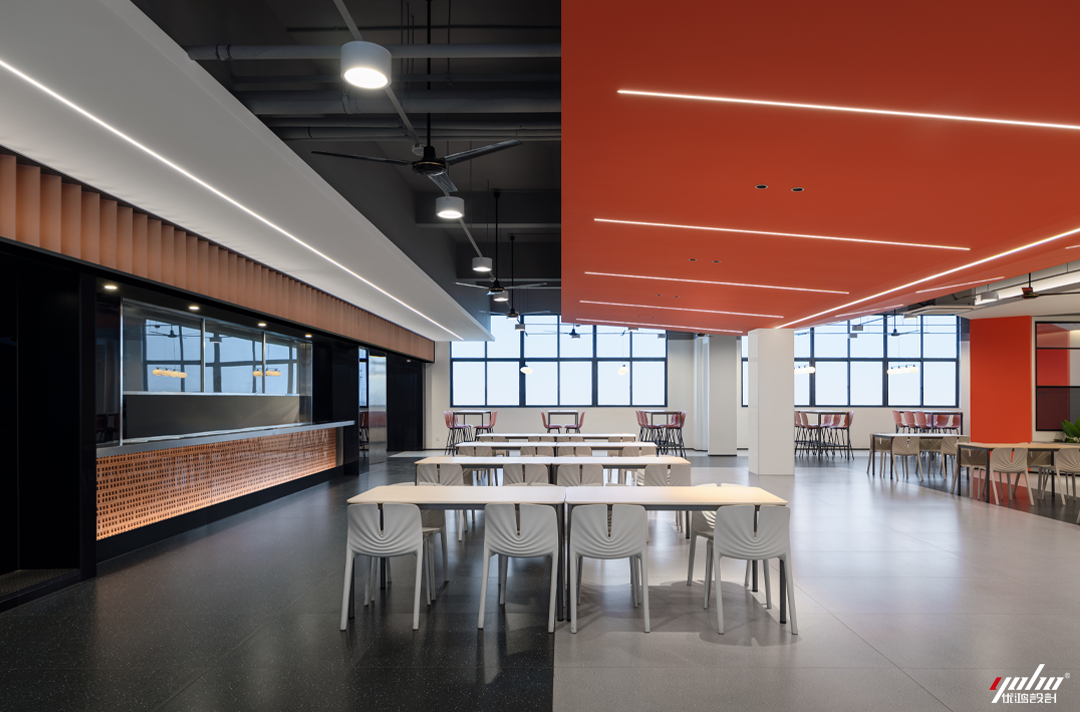 天缘纺织总部丨中国苏州丨优鸿设计YOHO DESIGN-88