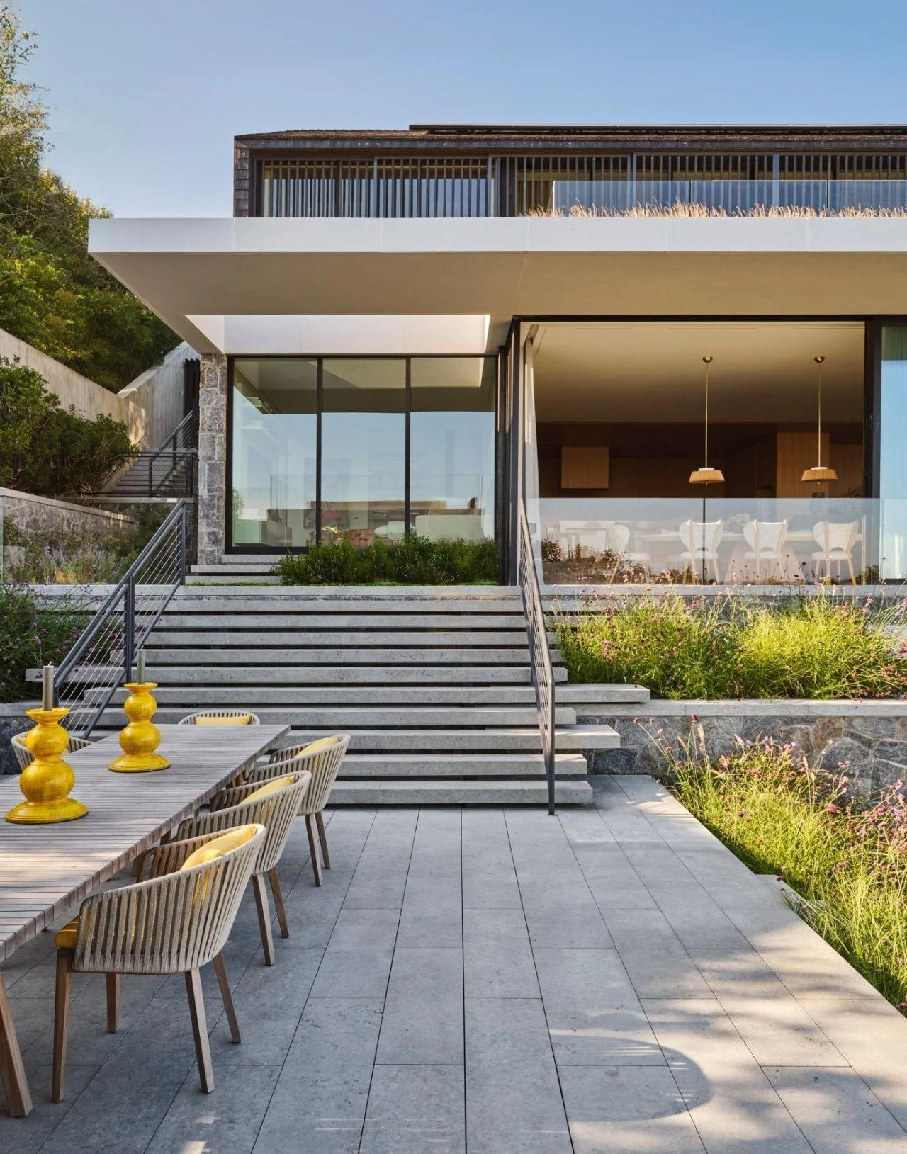 SAOTA · 纽约曼哈顿长岛海景别墅丨美国纽约丨SAOTA建筑事务所-33