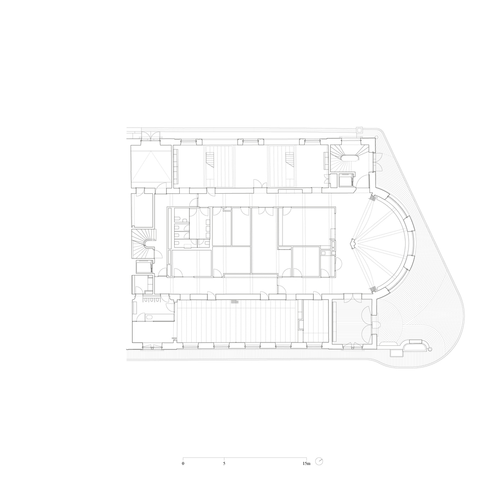 Ancien Manège 多功能改造丨瑞士日内瓦丨Estar-86