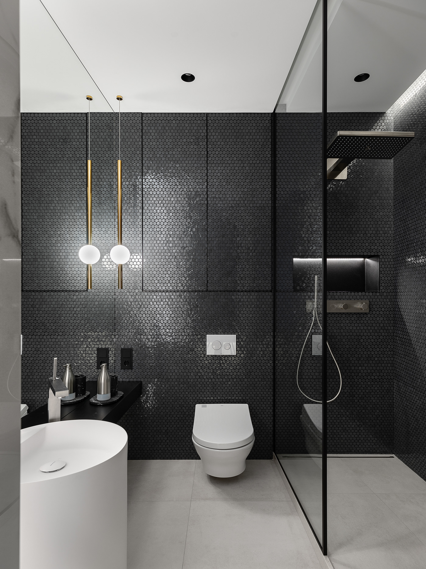 QZ 公寓丨乌克兰哈尔科夫丨Ego House Architects-34