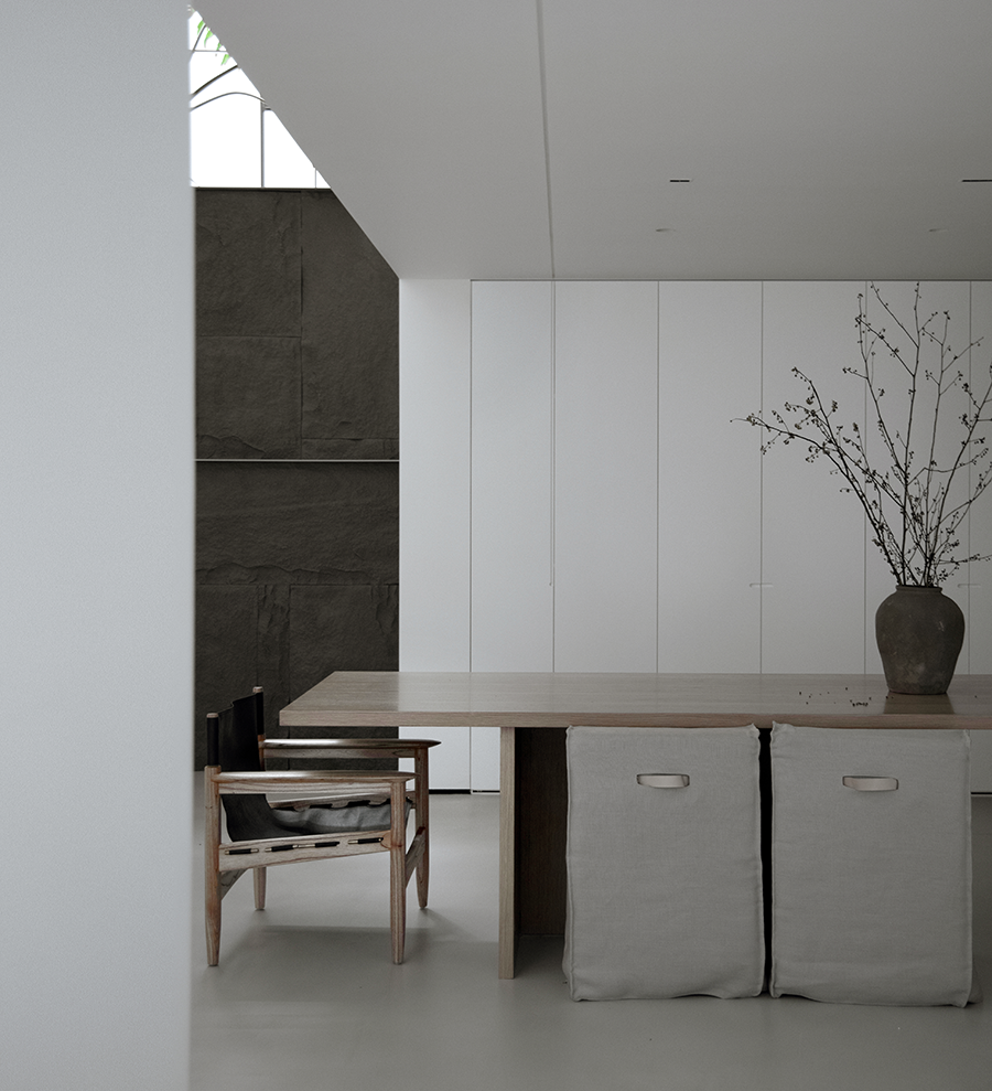 庐州翠园 · 复式私宅设计-23