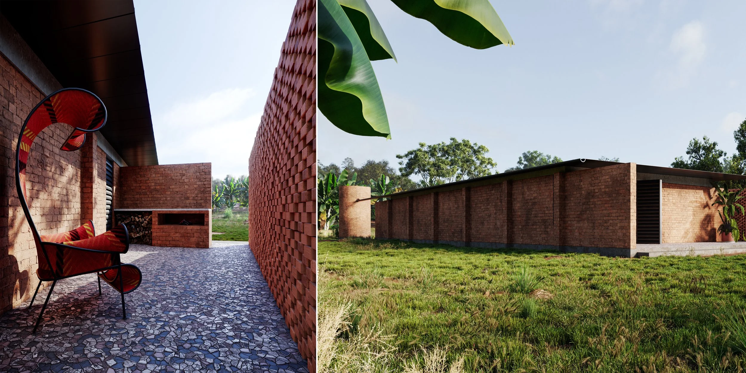 坎帕拉大厦丨乌干达丨Marc Thorpe Design + Architecture-8