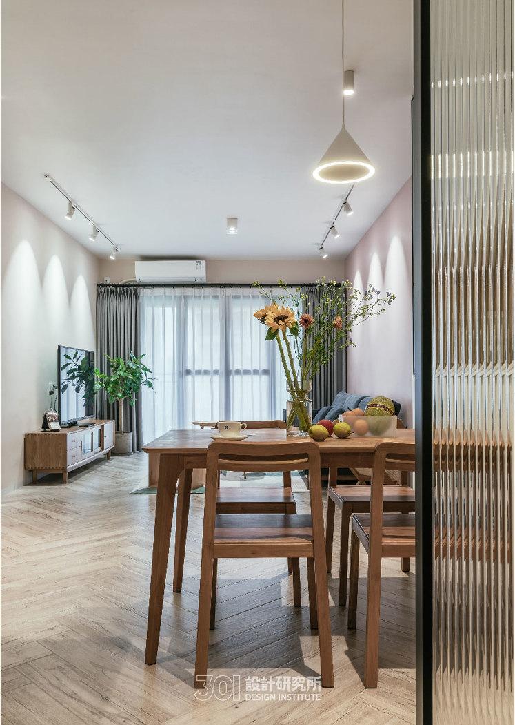 简约清新家居设计,打造梦幻粉色空间-22