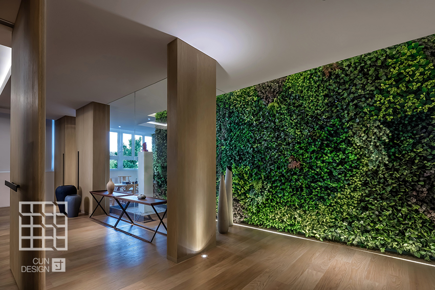 源于自然的东方美学空间设计-41