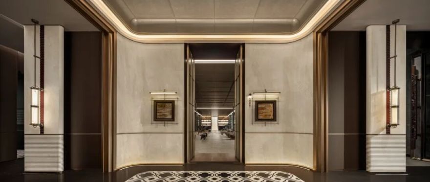 国贸 · 樾云墅丨中国厦门丨AUDG艾迪格设计-100