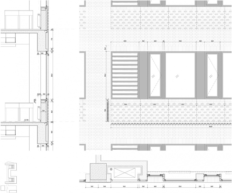 天津市第二新华中学丨中国天津丨同济大学建筑设计研究院（集团）有限公司-59