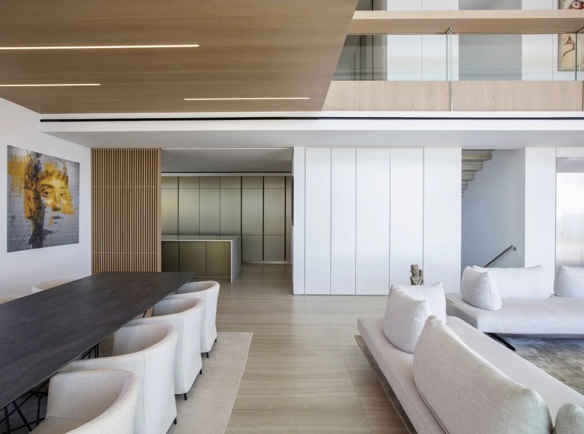 雅典 Glyfada 公寓丨希腊雅典丨SAOTA 建筑事务所,ARRCC 室内设计-24