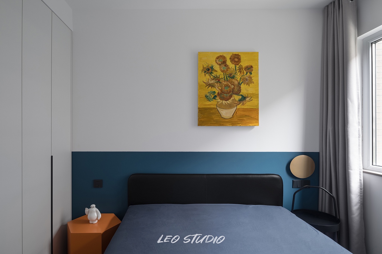 少即是多丨西安翼森设计-19