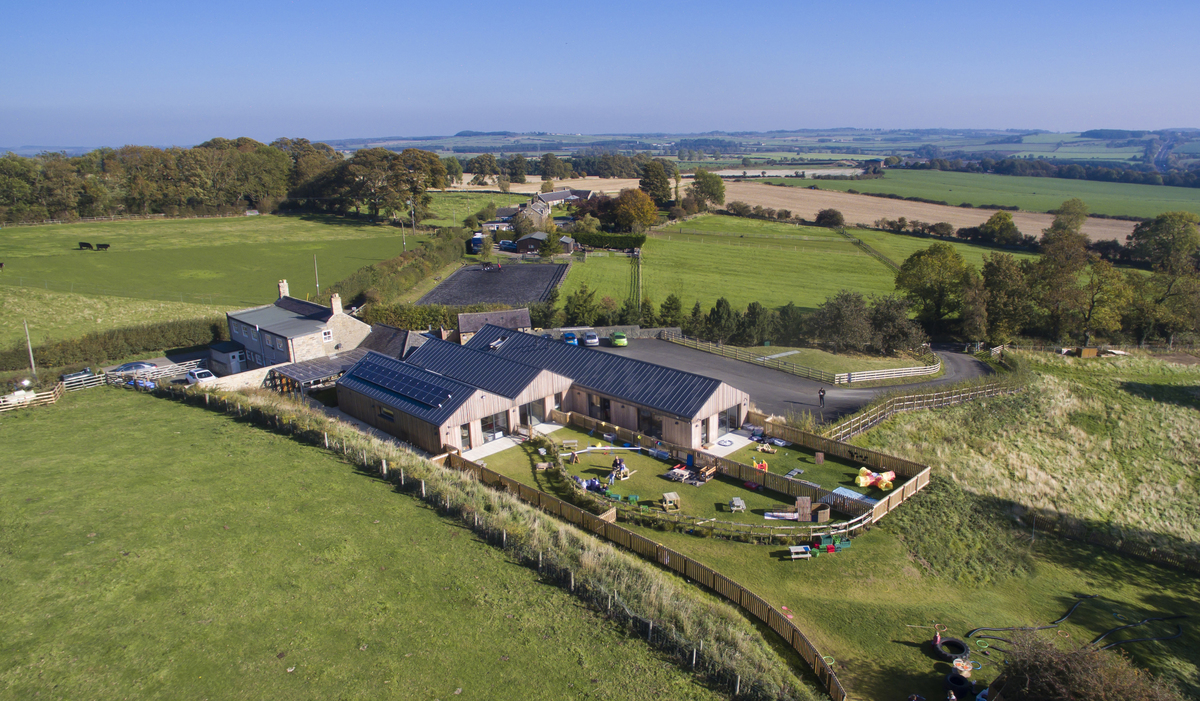 草地上的托儿所，英国 / MailenDesign-5