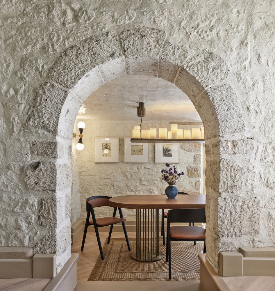 土耳其 Alaçati 石屋丨土耳其伊兹密尔丨Erdem Hamza Architecture-25