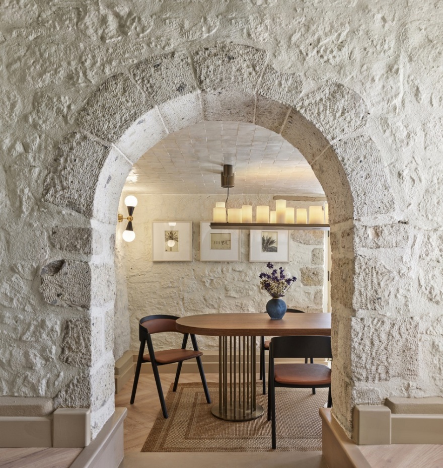 土耳其 Alaçati 石屋丨土耳其伊兹密尔丨Erdem Hamza Architecture-25