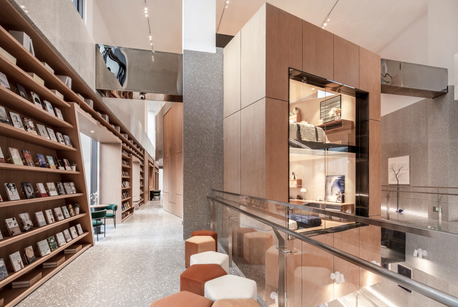 上海启思设计 | 长沙再现“炸裂”网红新地标，颜值堪称惊艳!-56