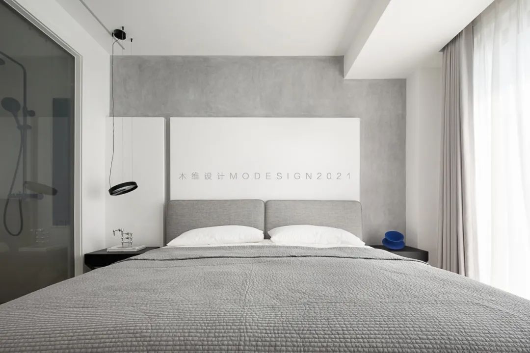 泊林印象 · 杭州 140m²极简温馨住宅设计丨中国杭州丨木维设计-36