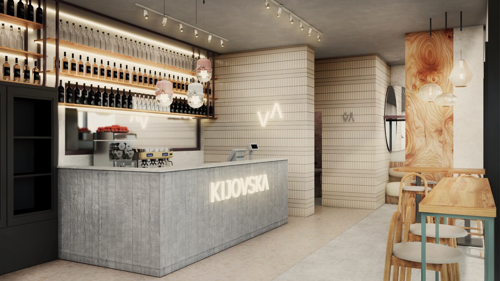 Restaurant in Cracow-0