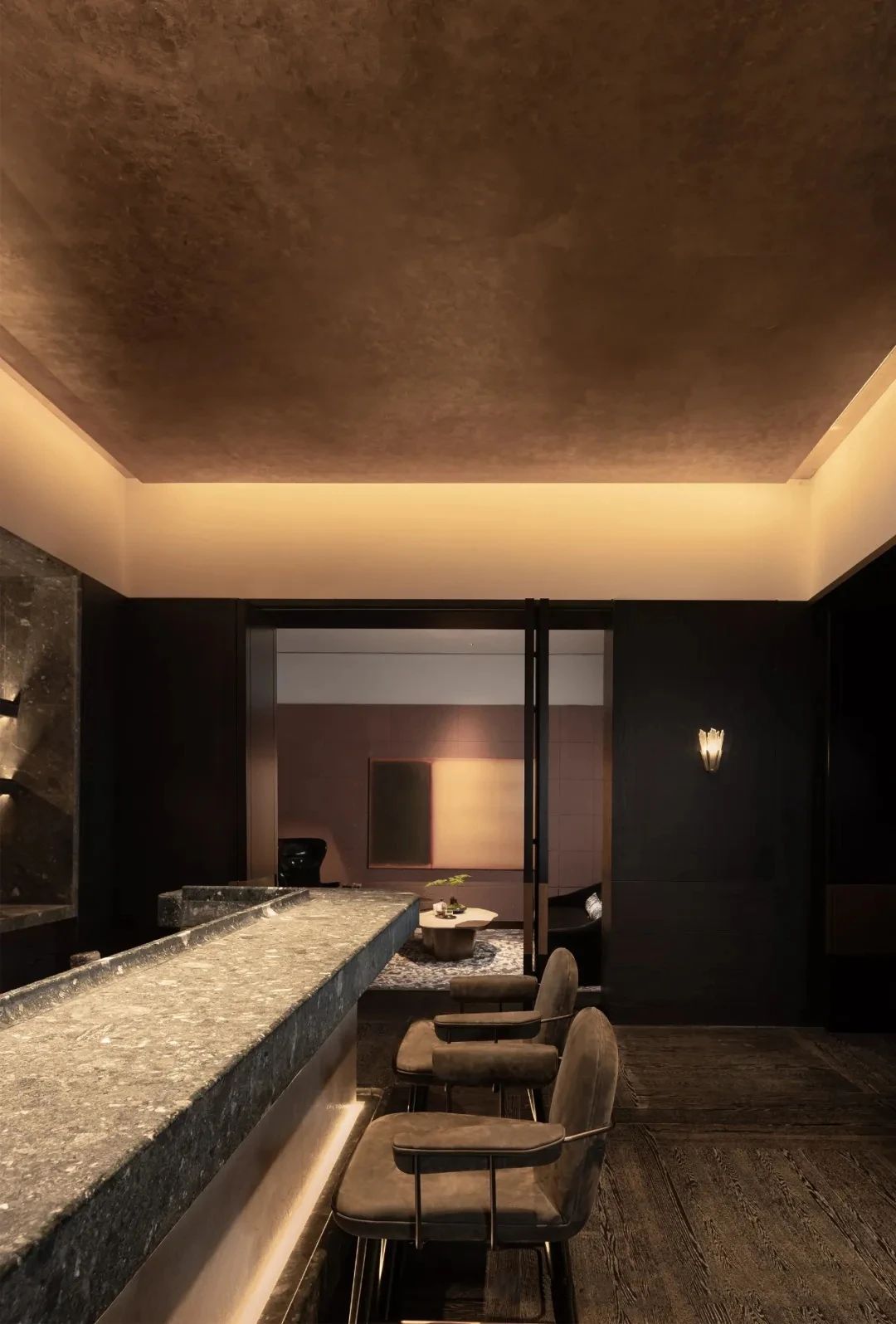 露香园·天誉大平层丨中国上海丨吴滨,无间设计,梁志天设计 (SLD)-97