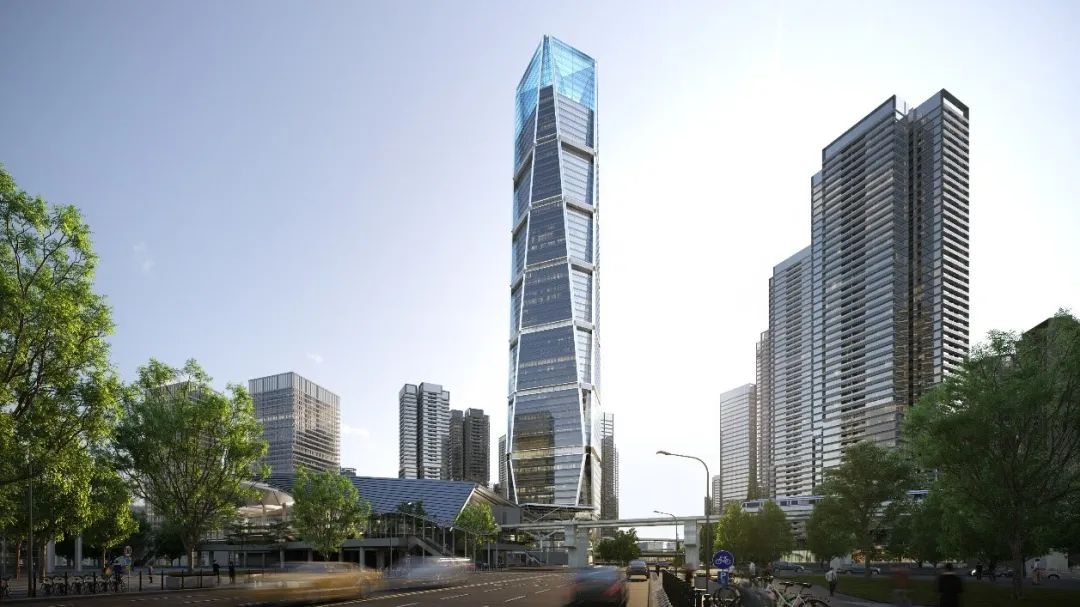 深圳大运枢纽深港国际科教城丨中国深圳丨JERDE 美国捷得建筑师事务所+深圳市建筑设计研究总院有限公司-29